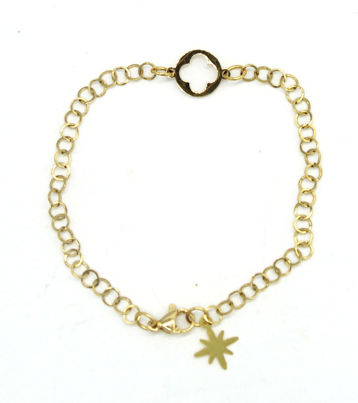 Bracelet chaine EMOTION