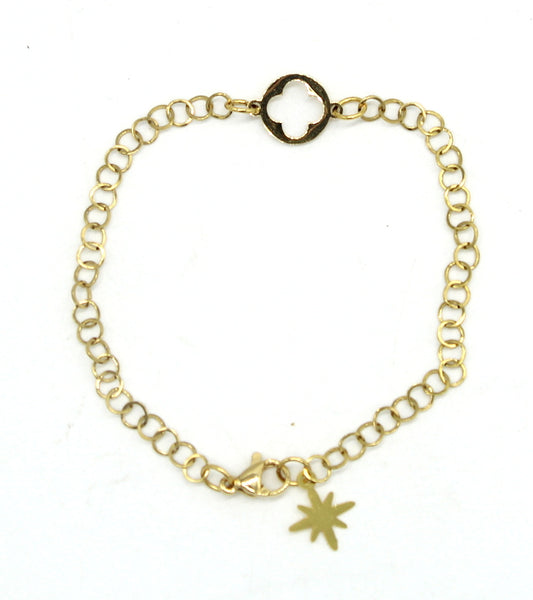 Bracelet chaine EMOTION