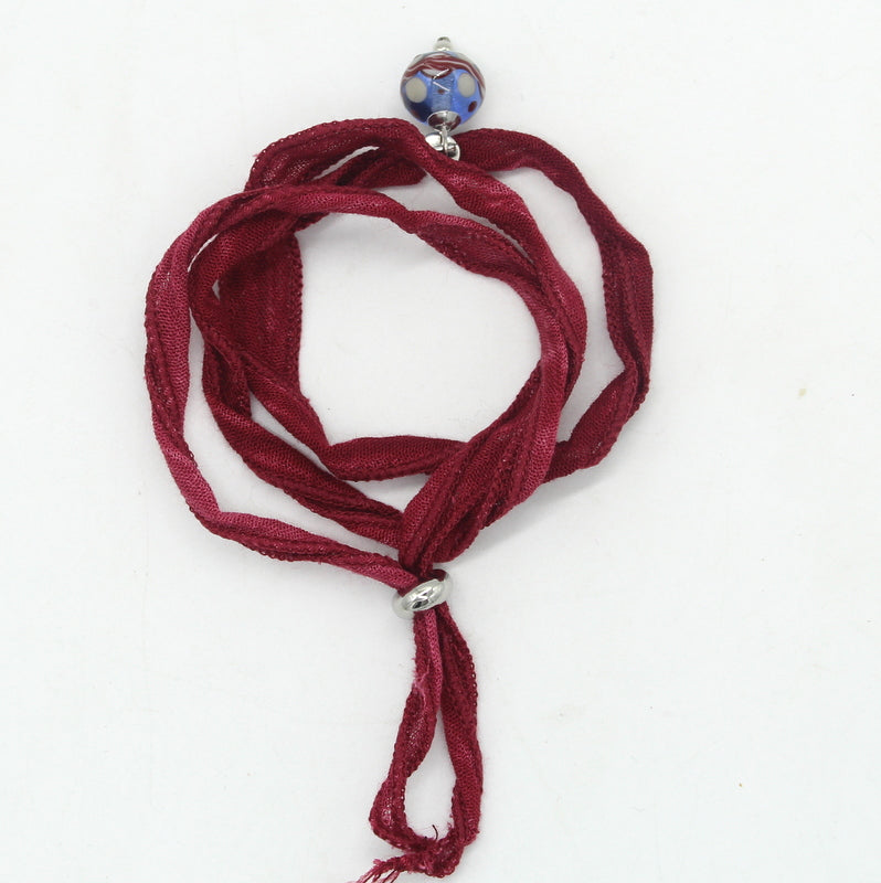 Garnet Dream bracelet/necklace