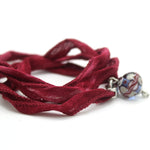 Bracelet/collier Garnet Dream