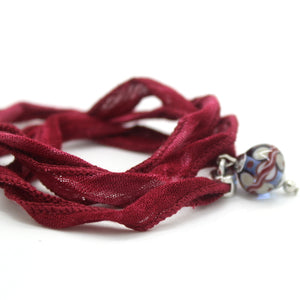 Bracelet/collier Garnet Dream