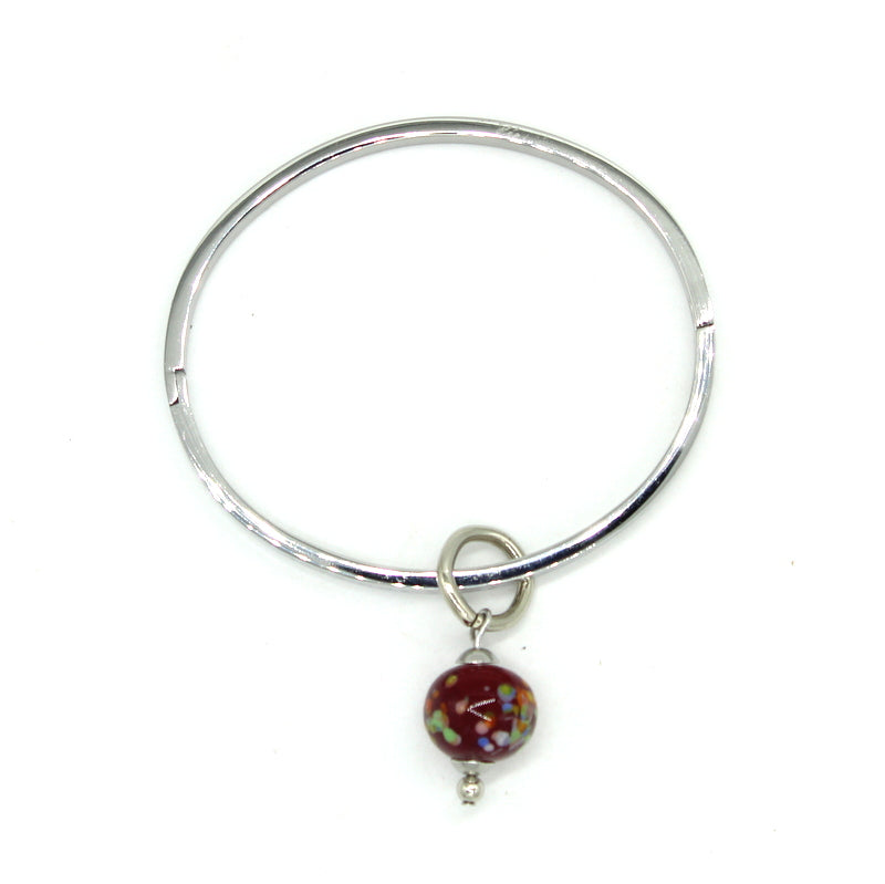 Beads for customisable bracelet