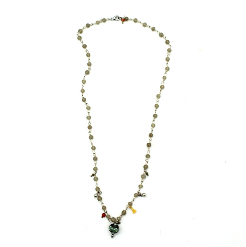 Collier FLORE LUSH