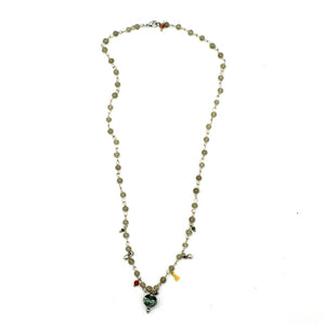 Collier FLORE LUSH