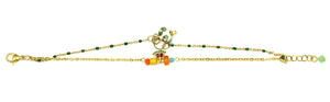 Bracelet Jardin Secret