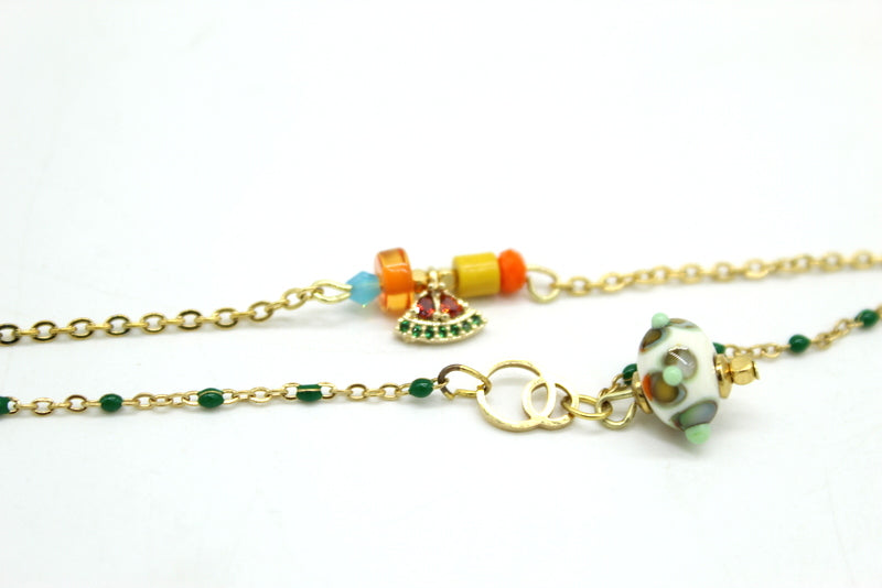 Bracelet Jardin Secret