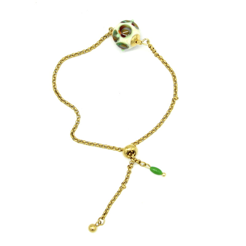 Bracelet Jardin Secret