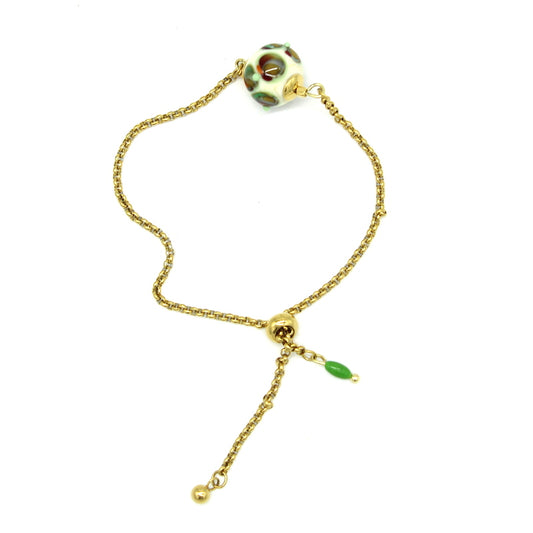 Bracelet Jardin Secret