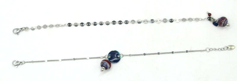 Garnet Dream Bracelet