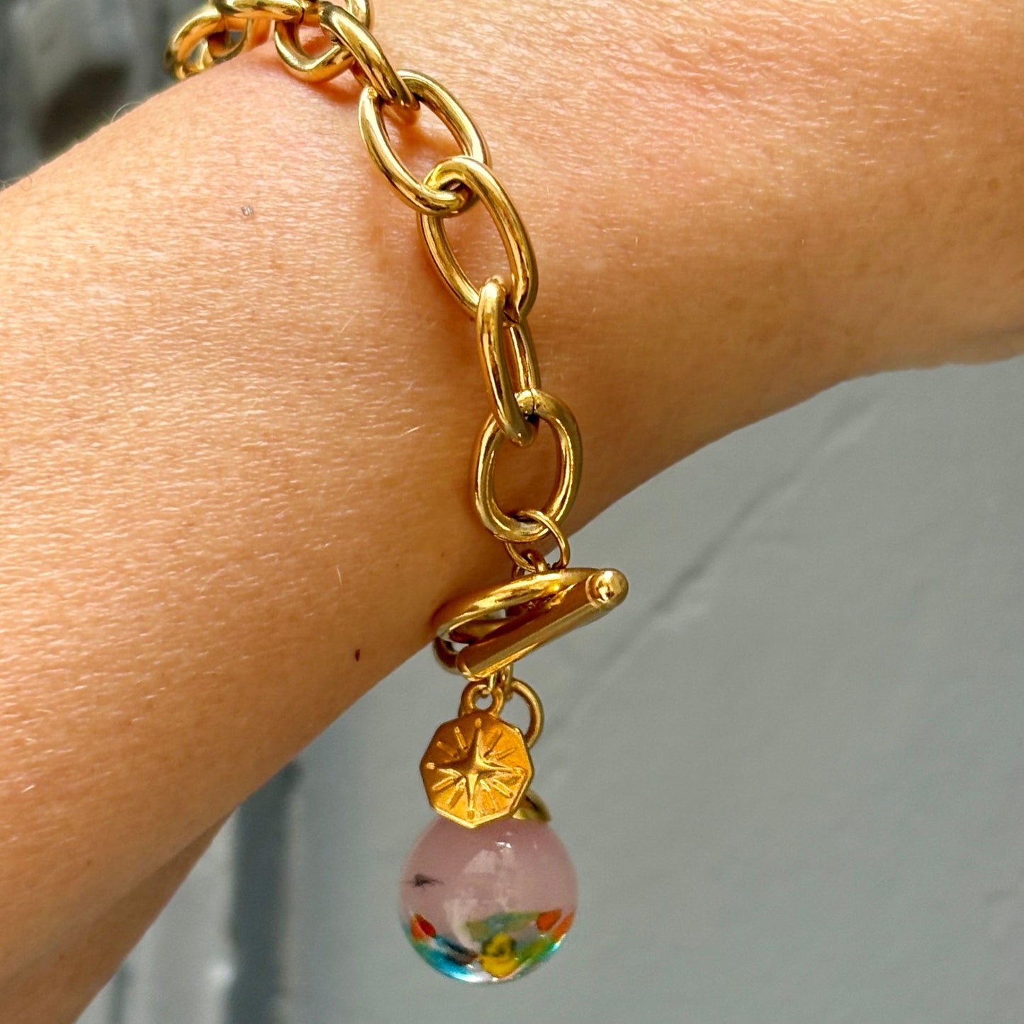 Bracelet chaine Yuna