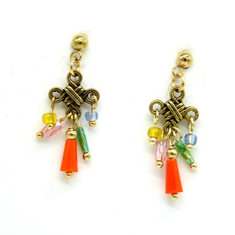 Boucles d'oreilles Zeline