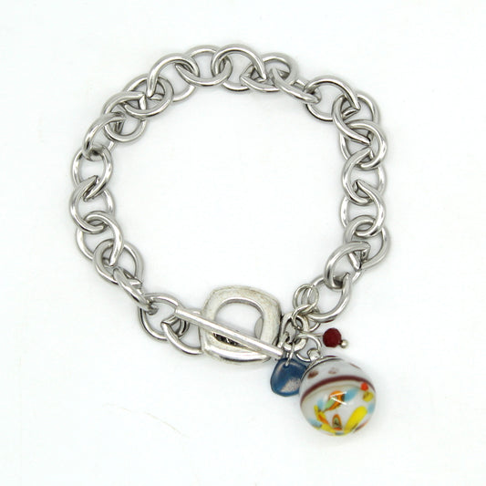 Bracelet chaine Oralya