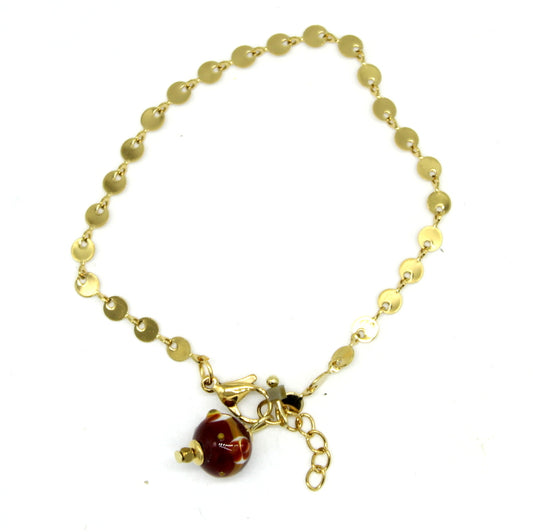 Bracelet pastilles Soryne