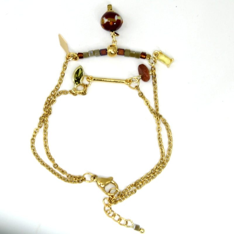 Bracelet double Soryne