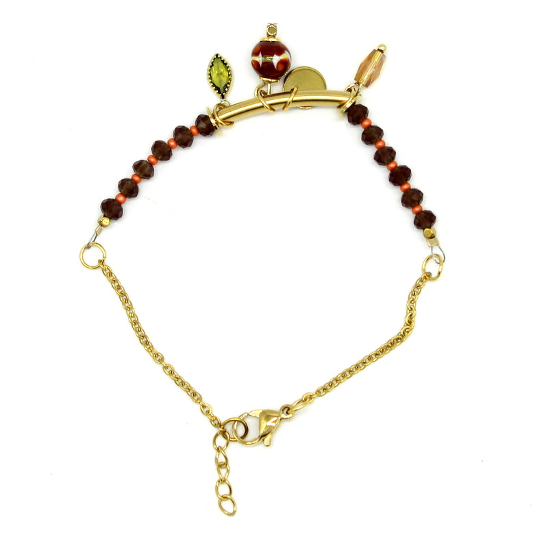 Bracelet facettes Soryne