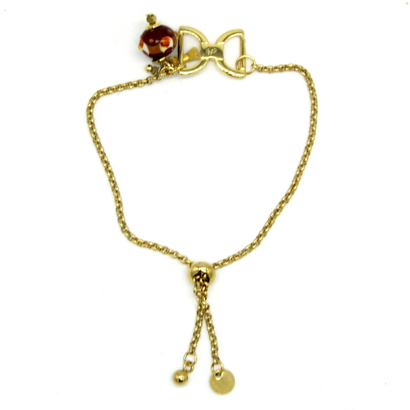 Bracelet fer à cheval Soryne