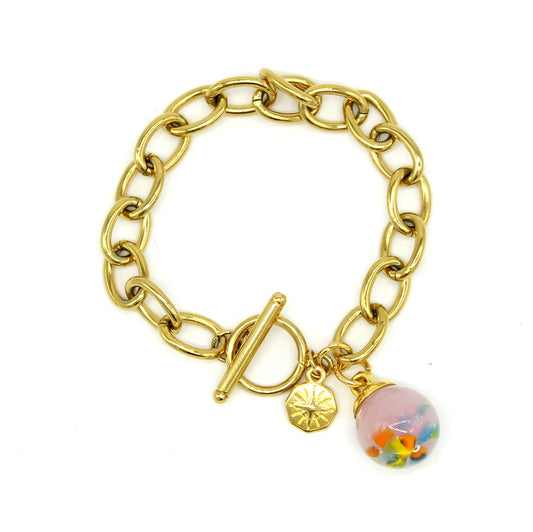Bracelet chaine Yuna