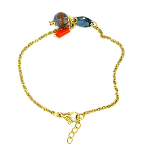 Bracelet cristal Zeline