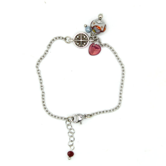 Bracelet chaine Oralya