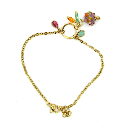 Bracelet intercalaire Yuna