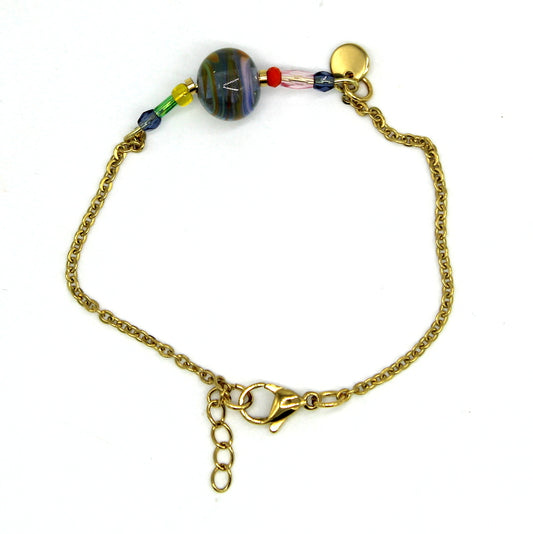 Bracelet perle Zeline