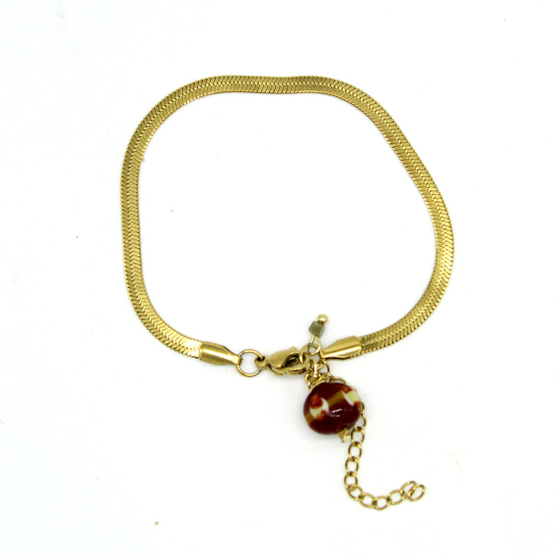 Bracelet serpentine Soryne