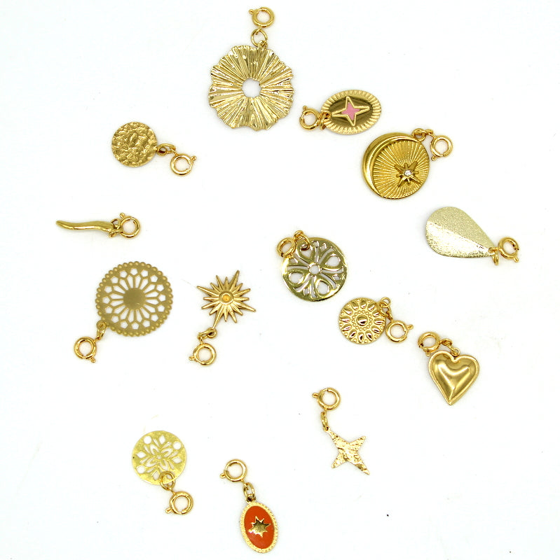 Calendrier de l'Avent "CELESTE"