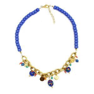 Collier Eden Tropical