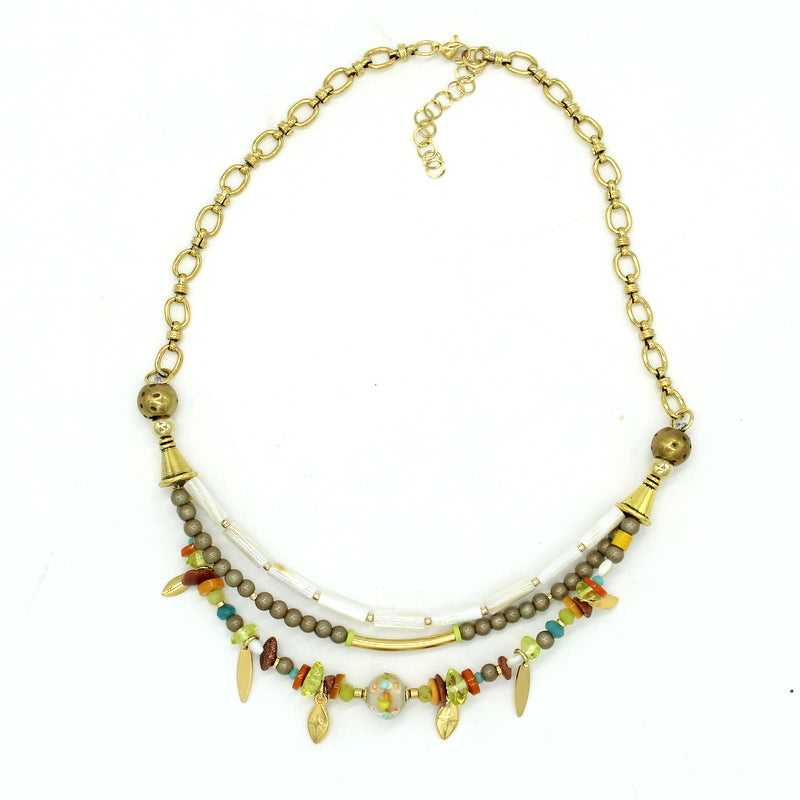 Collier TERASOLIS