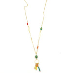Collier Eclat de vert