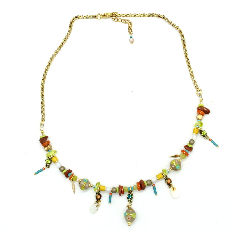 TERASOLIS necklace