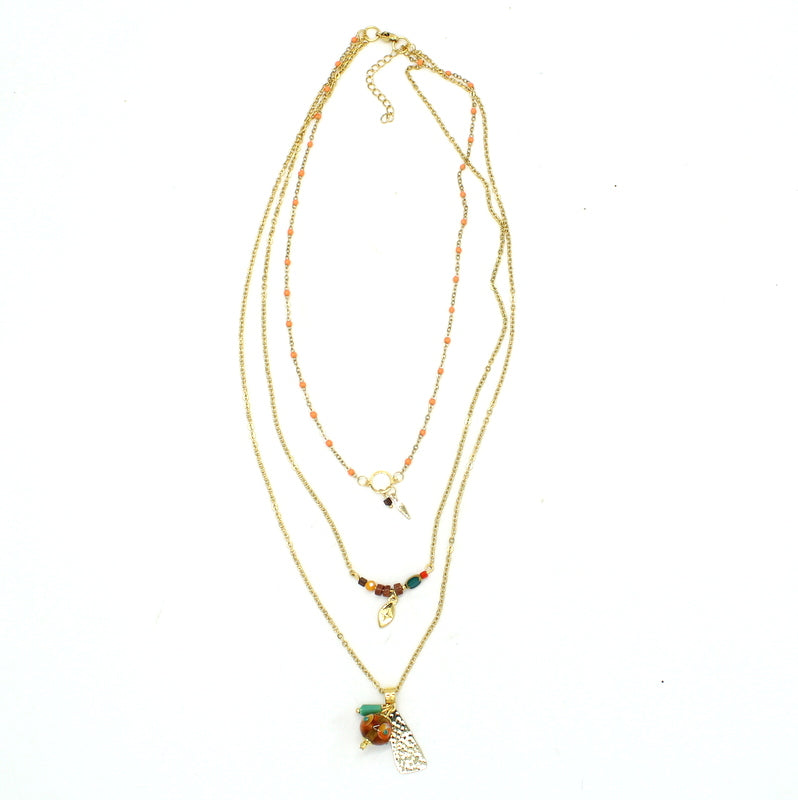 TERRA VIVA necklace