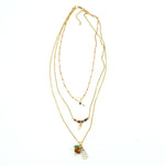 Collier TERRA VIVA
