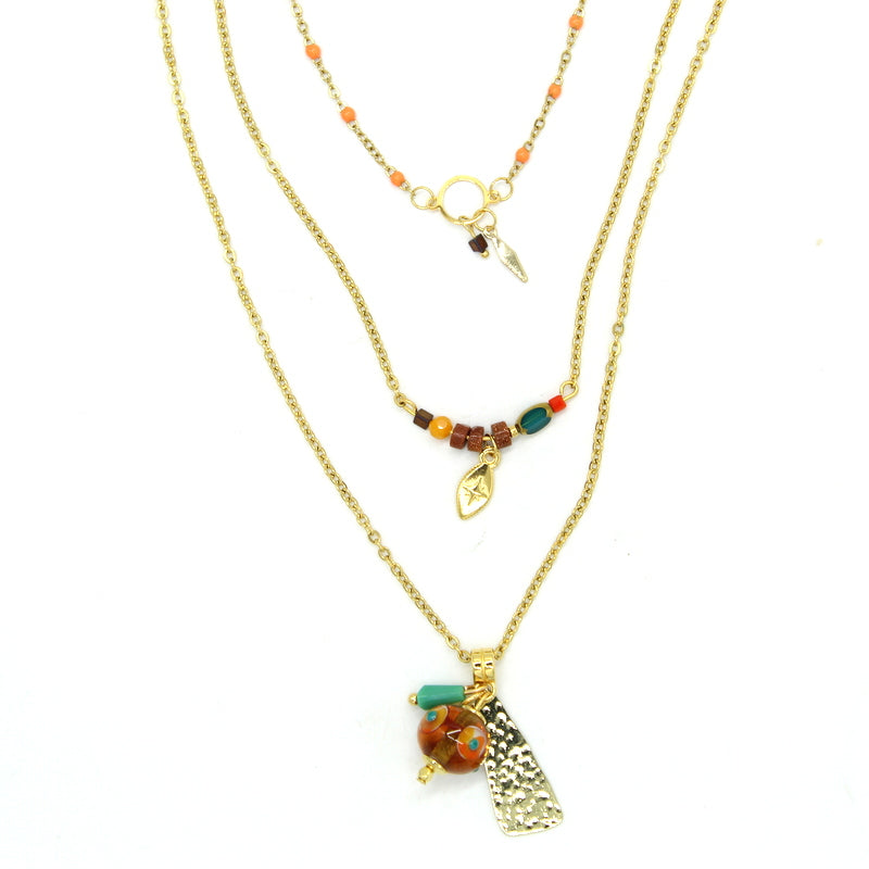 Collier TERRA VIVA
