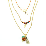 Collier TERRA VIVA