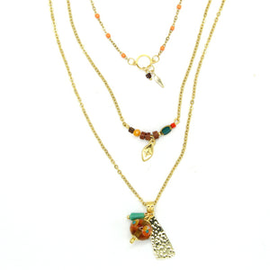 Collier TERRA VIVA