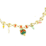 Collier Eclat de vert
