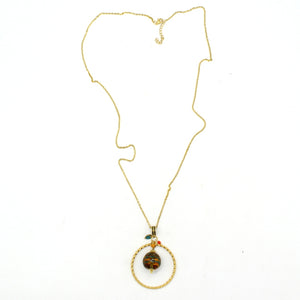 Collier TERRA VIVA