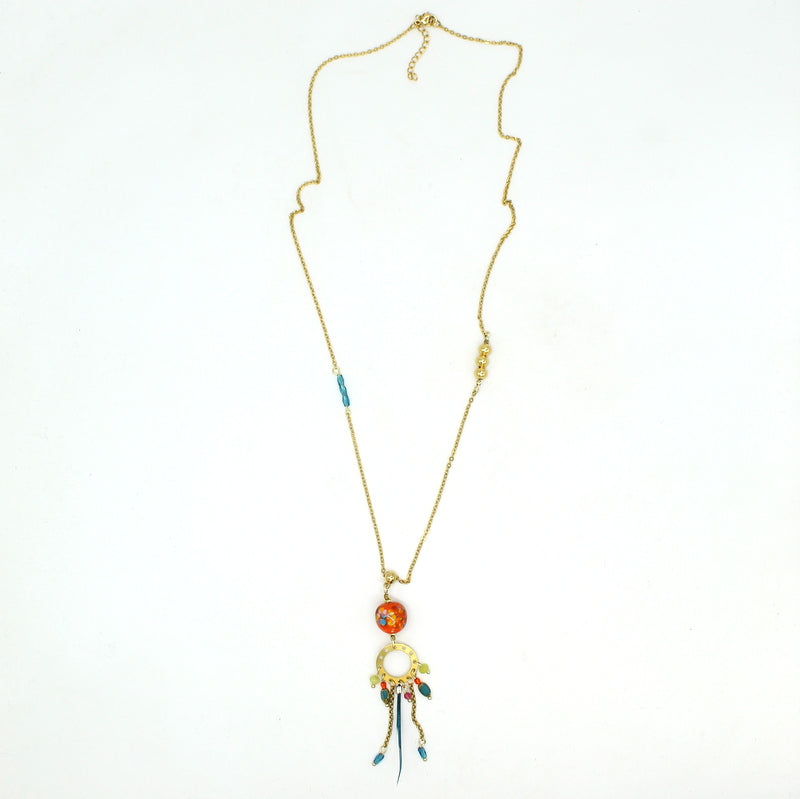 Zeline Choker Necklace