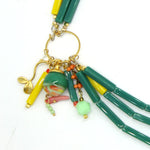 Collier Eclat de vert