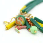 Collier Eclat de vert