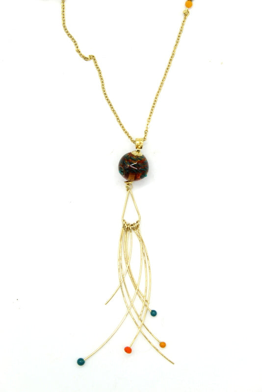 TERRA VIVA necklace