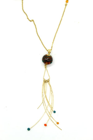 Collier TERRA VIVA