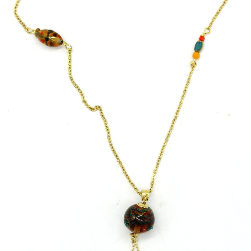 TERRA VIVA necklace