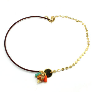 Collier TERRA VIVA