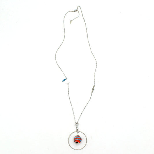 Collier Coeur de mer