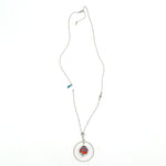 Collier Coeur de mer