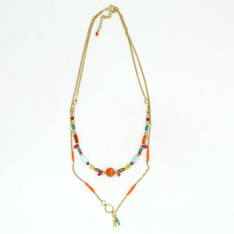 Zeline Choker Necklace