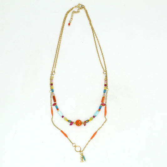 Zeline Choker Necklace
