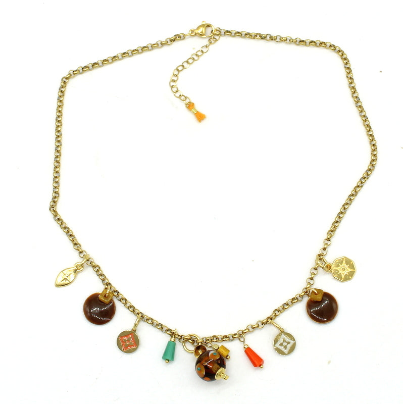 TERRA VIVA necklace